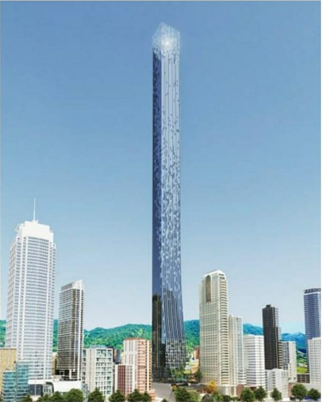 Triumph Tower da FG Empreendimentos - Futuro Lançamento em fase de  aprovação ⋆