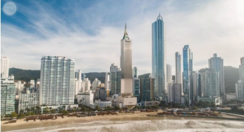 Imperium Tower – Futuro lançamento de frente para o mar na Barra Norte de Balneário Camboriú.